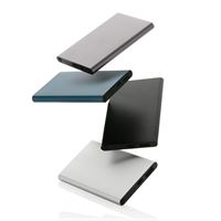 POWERBANK 4000 mAh in pla/alu riciclati RCS Type-C